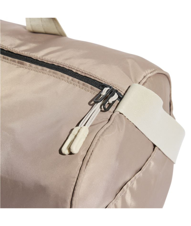 Bolsa de Fitness adidas Yoga Duffel Mulher Marrom