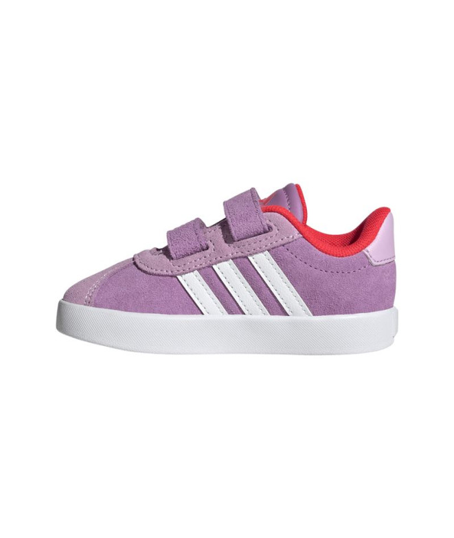 Chaussures adidas VL Court 3.0 Cf Enfant Púrado...