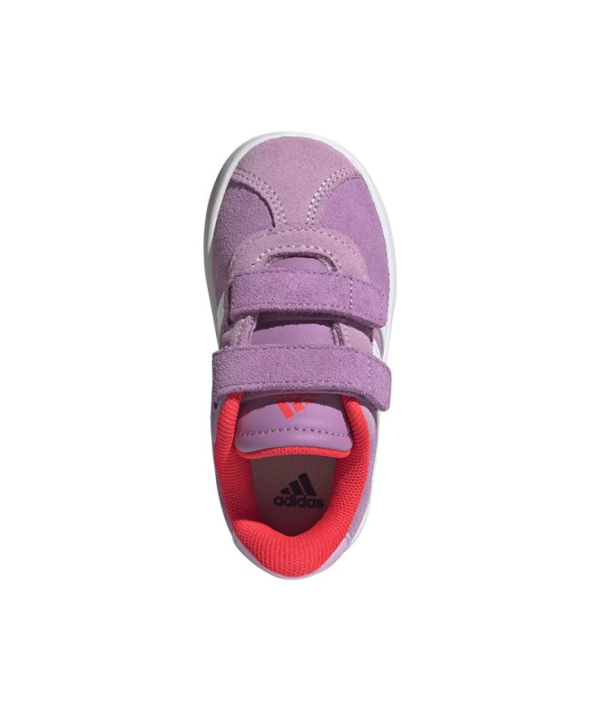 Sapatilhas adidas VL Court 3.0 Cf Infantil...
