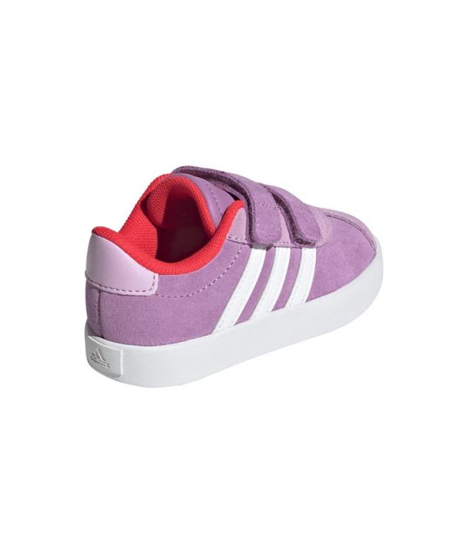 Sapatilhas adidas VL Court 3.0 Cf Infantil...