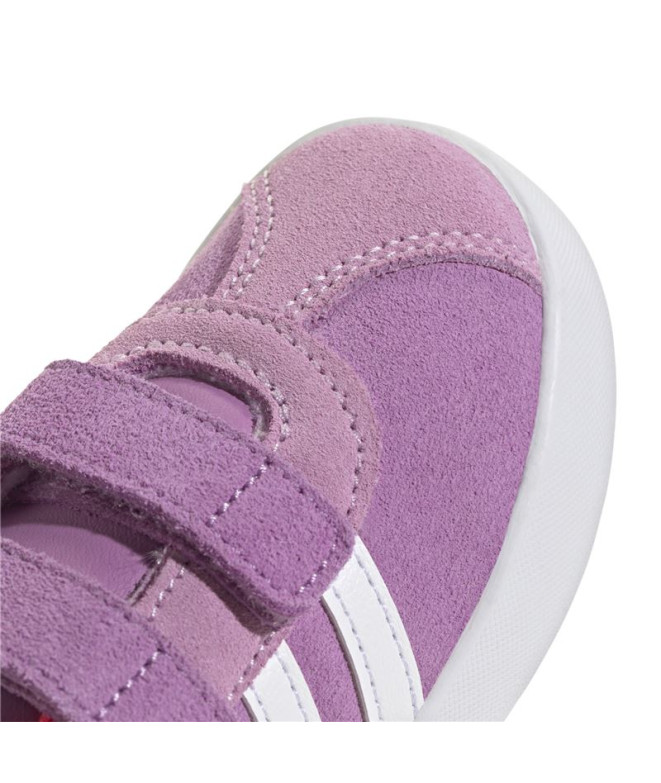 Sapatilhas adidas VL Court 3.0 Cf Infantil...