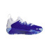 Chaussures de Basket-ball adidas Initiation Enfant Bleu