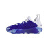 Chaussures de Basket-ball adidas Initiation Enfant Bleu