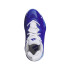 Chaussures de Basket-ball adidas Initiation Enfant Bleu