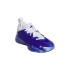 Chaussures de Basket-ball adidas Initiation Enfant Bleu