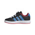 Sapatilhas adidas Grand Court Spider-Man O Infantil Preto