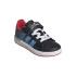 Sapatilhas adidas Grand Court Spider-Man O Infantil Preto