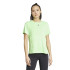 T-shirt de Fitness adidas Wtr D4T Femme Jaune