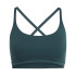 Brassiere de sport de Fitness adidas All Me Ls Femme Blanc