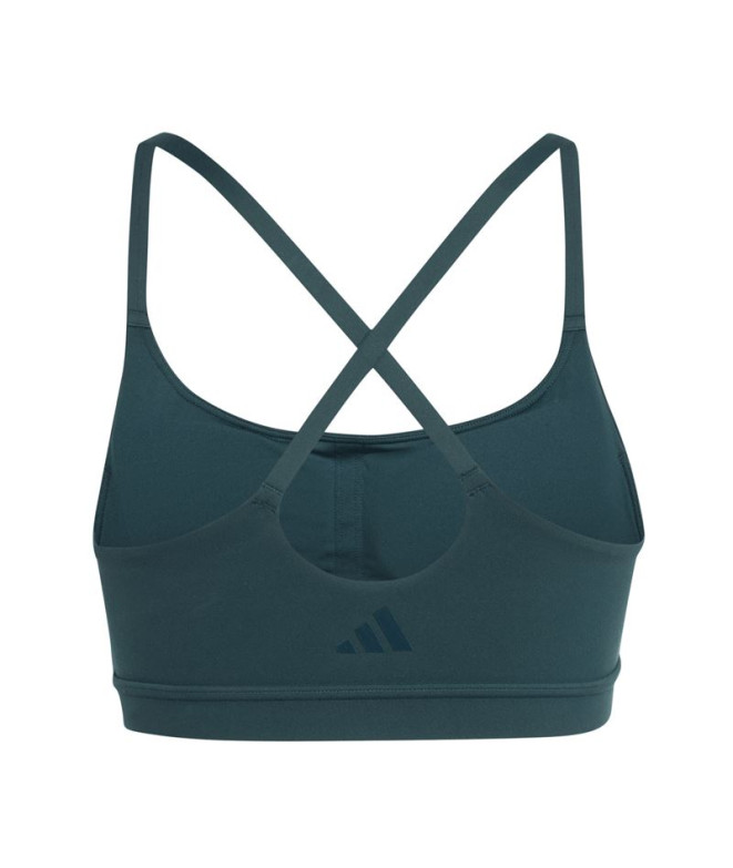Sutiã esportivo de Fitness adidas All Me Ls...