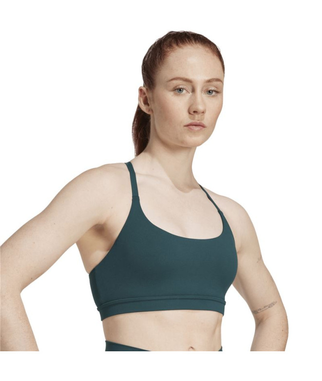 Sutiã esportivo de Fitness adidas All Me Ls...