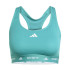Sujetador Deportivo de Fitness adidas Tech Fit Bra Mujer Azcepu
