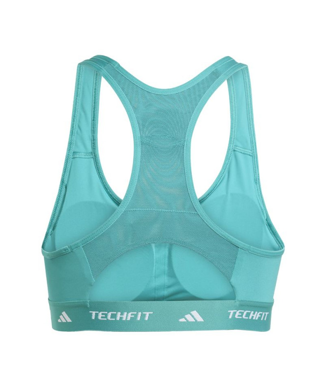 Sutiã esportivo de Fitness adidas Tech Fit Bra...