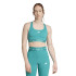 Sutiã esportivo de Fitness adidas Tech Fit Bra Mulher Azcepu