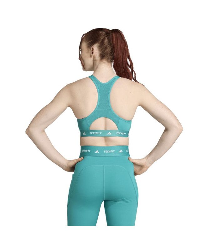 Brassiere de sport de Fitness adidas Tech Fit...