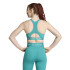 Sujetador Deportivo de Fitness adidas Tech Fit Bra Mujer Azcepu