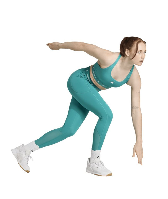 Brassiere de sport de Fitness adidas Tech Fit...