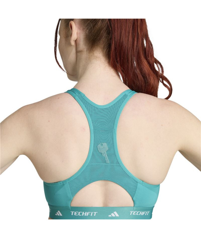 Brassiere de sport de Fitness adidas Tech Fit...