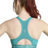 Sujetador Deportivo de Fitness adidas Tech Fit Bra Mujer Azcepu