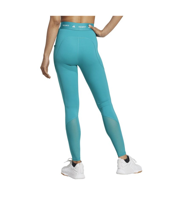 Mallas de Fitness adidas Tech Fit Stash 1/1 L...