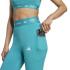 Malhas de Fitness adidas Tech Fit Stash 1/1 L Mulher Azcepu