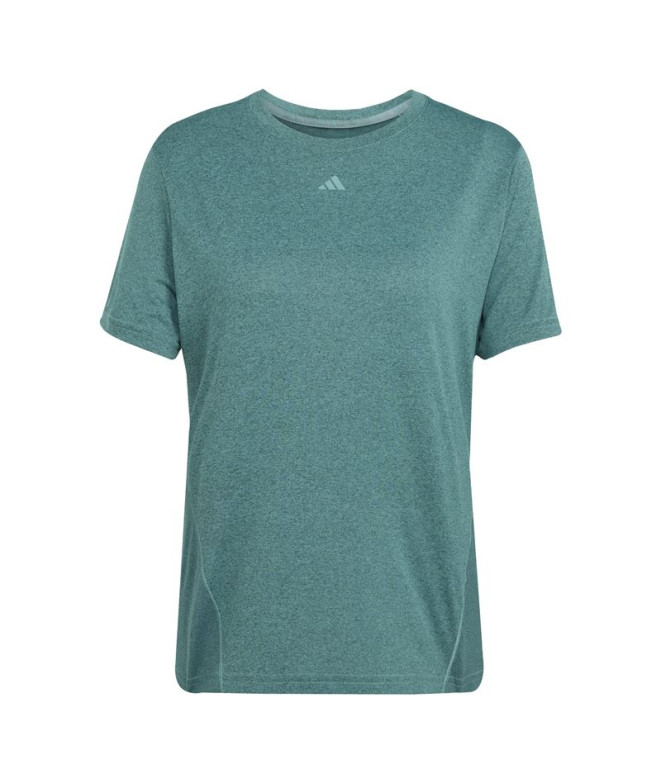 T-shirt de Fitness adidas Wtr D4T Femme Prltem