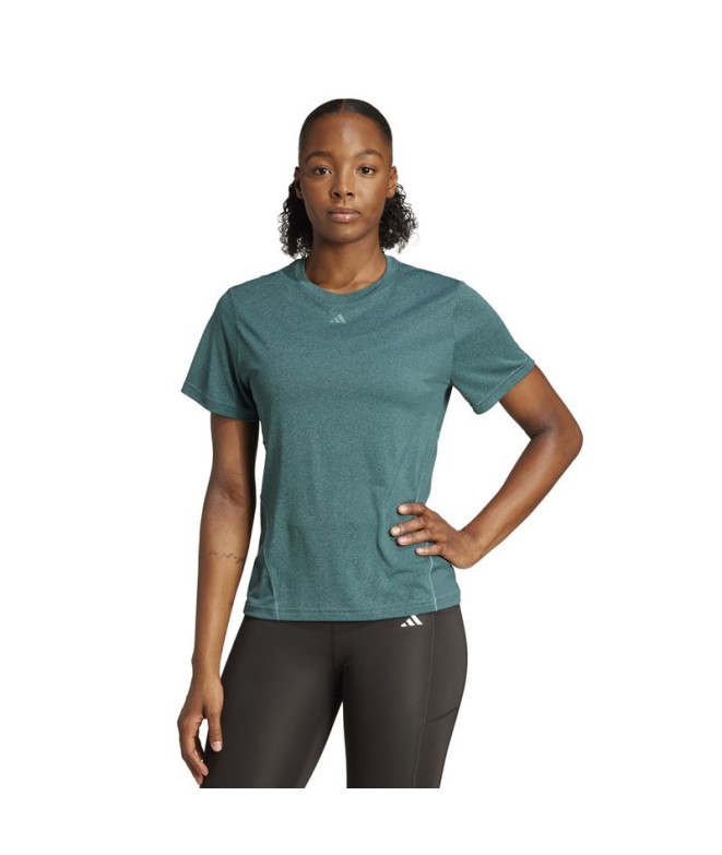 T-shirt de Fitness adidas Wtr D4T Femme Prltem