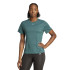 Camiseta de Fitness adidas Wtr D4T Mulher Prltem