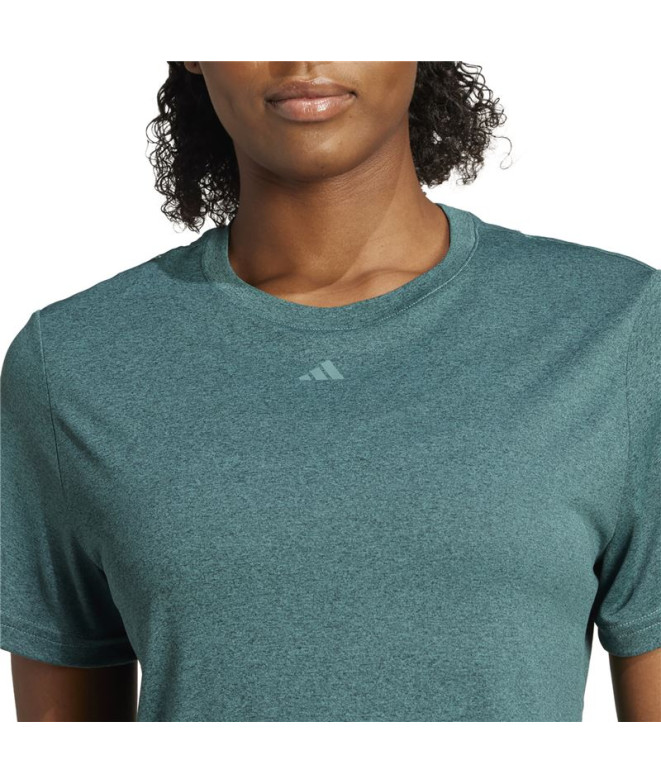 T-shirt de Fitness adidas Wtr D4T Femme Prltem