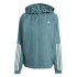 Veste coupe-vent Fitness adidas Hyglm Windb Femme Bleu