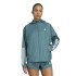 Veste coupe-vent Fitness adidas Hyglm Windb Femme Bleu