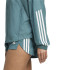 Veste coupe-vent Fitness adidas Hyglm Windb Femme Bleu