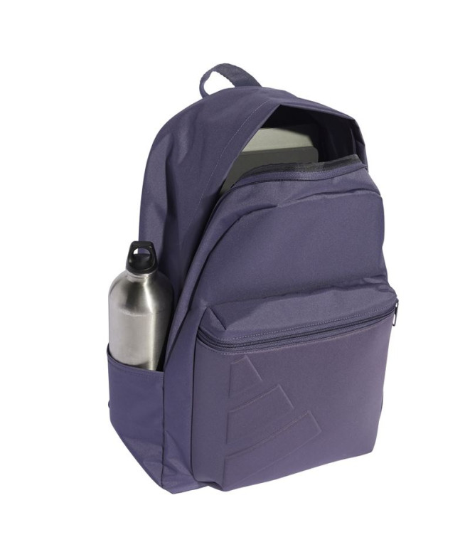 Sac à dos adidas Ess Emboss Bp Violet
