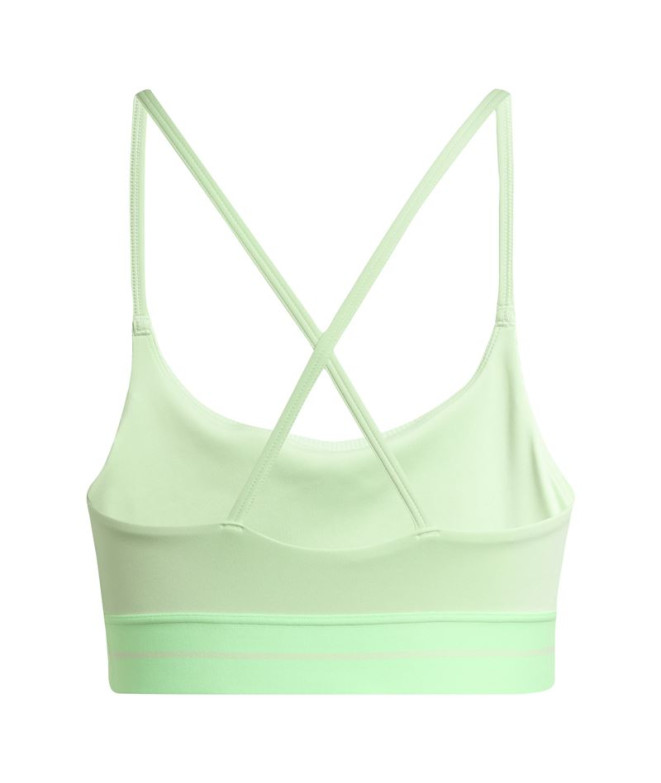 Sujetador Sportif de Fitness adidas Hyg Rib...