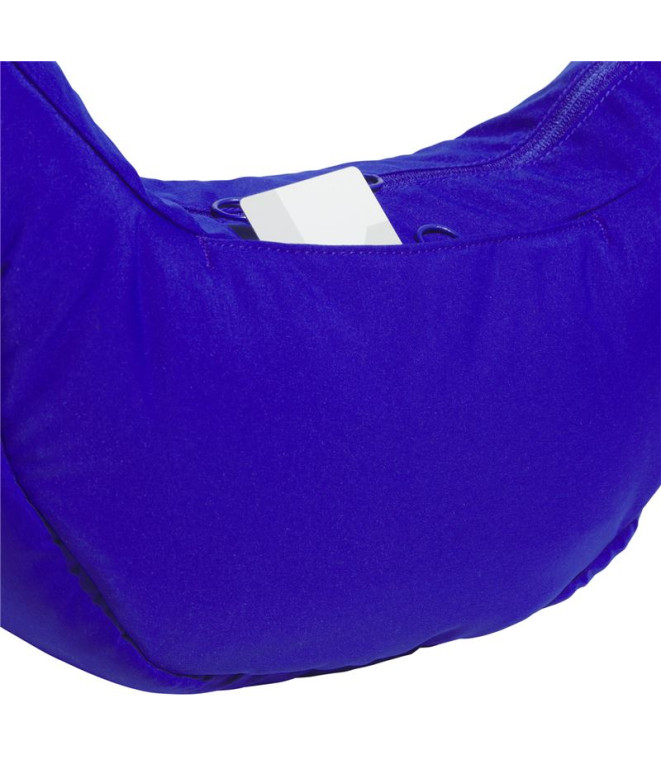 Sac adidas Sac Mh Pf Sh Bleu