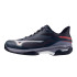 Zapatillas de Pádel Mizuno Wave Exceed Court Cc Hombre Gris/Blanco/Azul