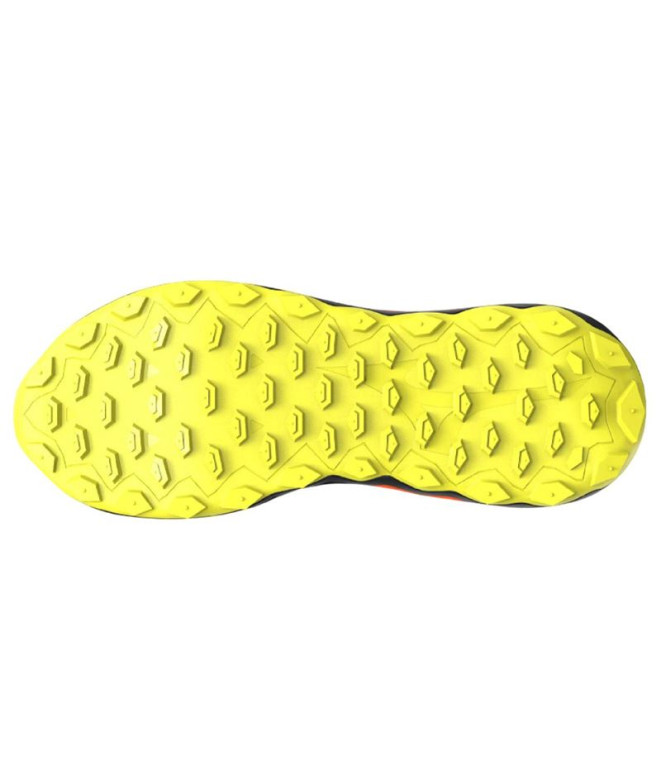 Chaussures de Trail Mizuno Wave Ibuki 5 Homme...