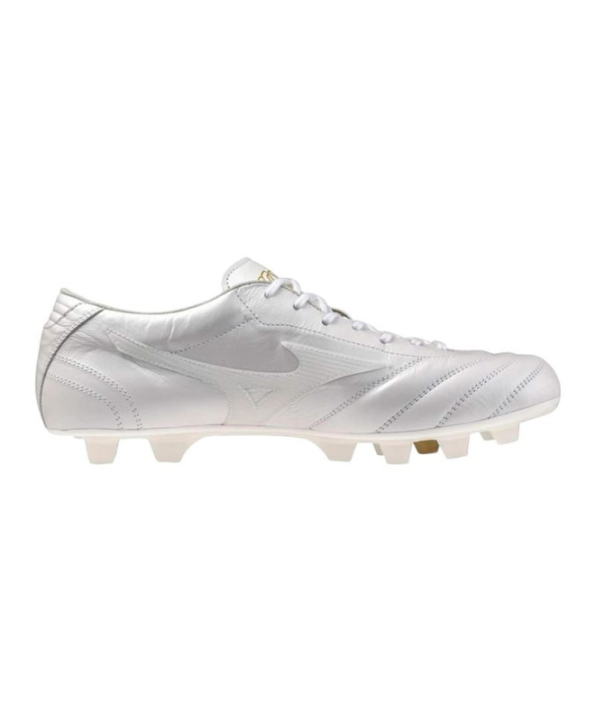 Botas de Fútbol Mizuno Morelia Ul Japan 40Th Blanco