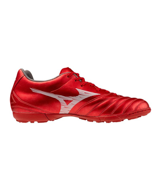 Botas de Fútbol Mizuno Monarcida Neo III Select As Rojo/Blanco