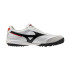 Botas de Fútbol Mizuno Morelia Sala Pro Tf Blanco/Negro/Rojo