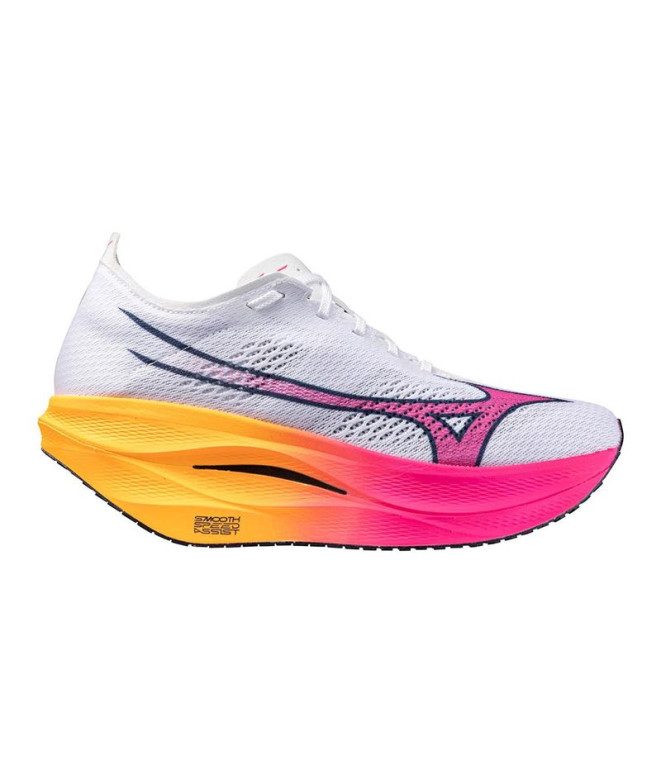 Sapatilhas de Running Mizuno Wave Rebellion Pro...