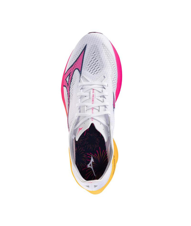 Sapatilhas de Running Mizuno Wave Rebellion Pro...