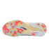 Zapatillas de Voleibol Mizuno Wave Lightning Z8 Mujer Blanco/Azul/Pale Banana