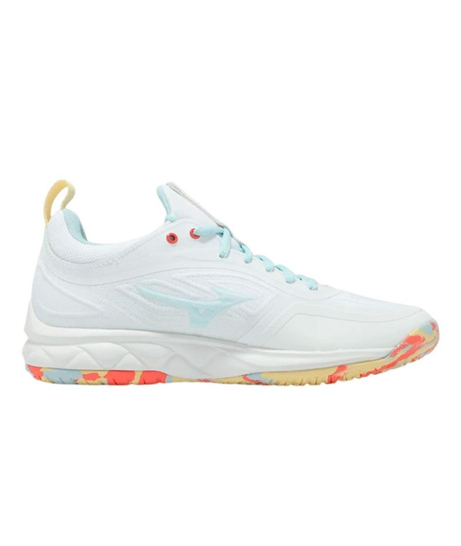 Chaussures de Volley-ball Mizuno Wave Luminous...