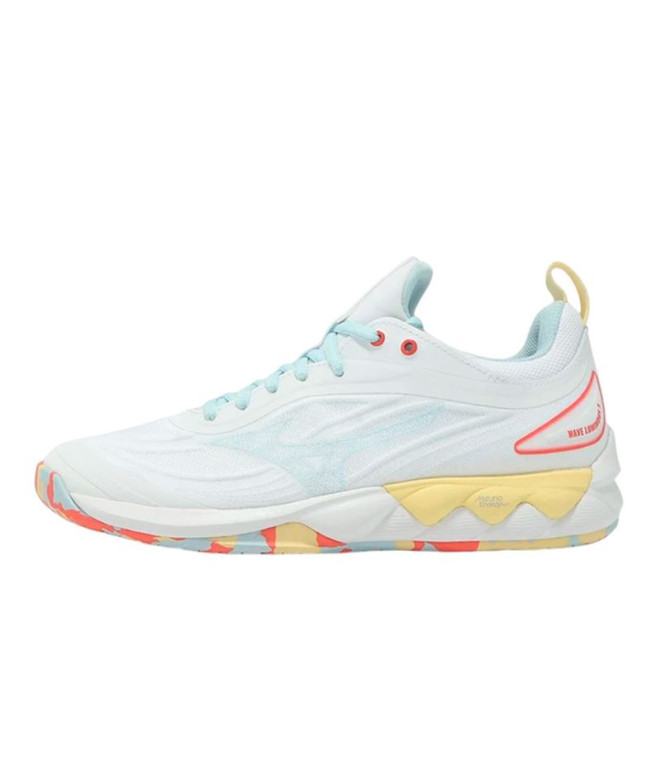 Zapatillas de Voleibol Mizuno Wave Luminous 3...