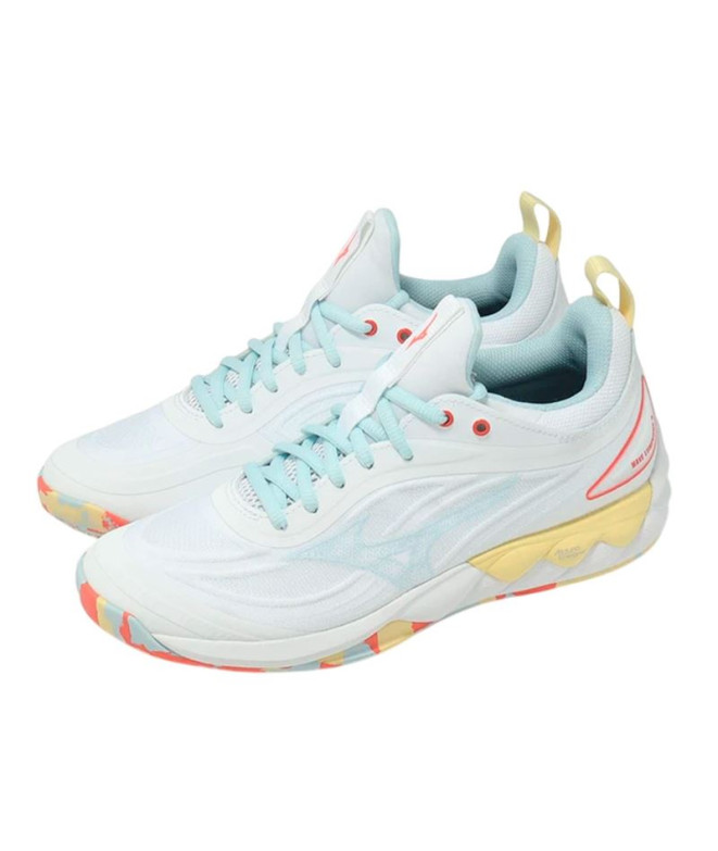 Zapatillas de Voleibol Mizuno Wave Luminous 3...