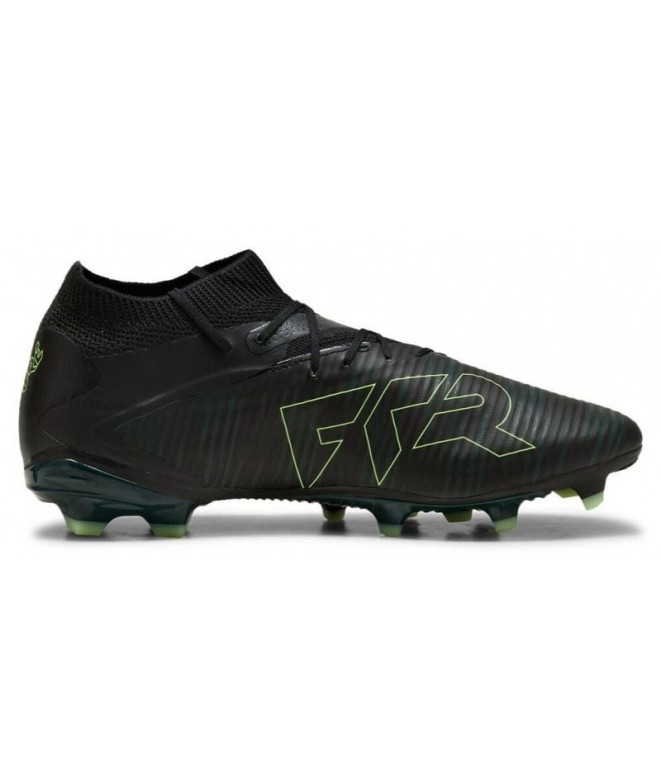 Botas de futebol Puma Future 8 Pro Fg/Ag Preto Fizzy Homem