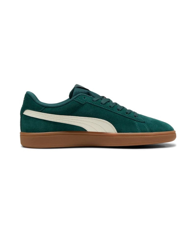 Zapatillas Puma Smash 3.0 Verde Terrain/Warm...