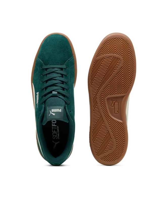 Zapatillas Puma Smash 3.0 Verde Terrain/Warm...