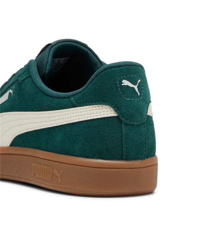 Zapatillas Puma Smash 3.0 Verde Terrain/Warm...